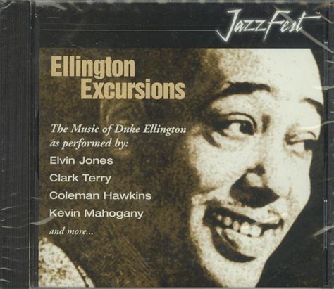 Ellington Excursions The Music Of Duke Ellington 1997 CD Discogs