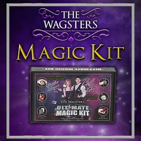 Magic Kit Live Magic Show