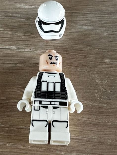 Lego Star Wars Stormtrooper First Order Heavy Art Sw Kaufen Auf