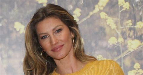 Gisele Bündchen Looks Completely Unrecognizable on Vogue Cover Parade