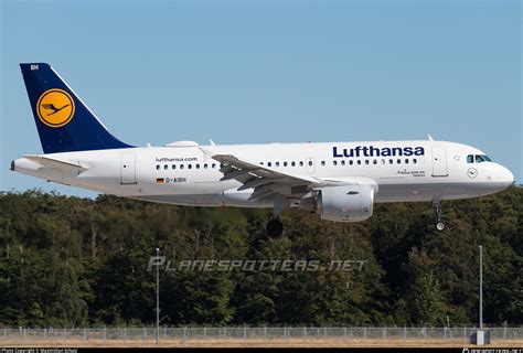 D Aibh Lufthansa Airbus A Photo By Maximilian Schulz Id