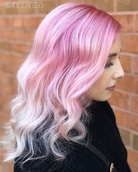 34 Hottest Pink Hair Color Ideas From Pastels To Neons