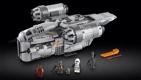 Lego Star Wars The Razor Crest Bouwsteentjes Info