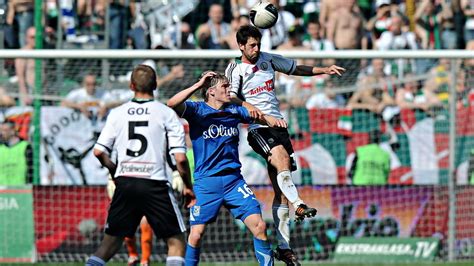 Lech kontra Legia czy to Derby Polski Przegląd Sportowy Onet