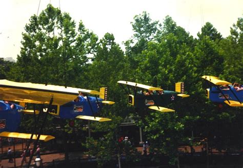 Pin By Ginny Foley On Opryland Usa Memories Amusement Park Rides