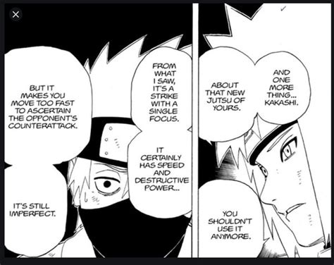 Why Can Sasuke Use Chidori But Naruto Cant Quora