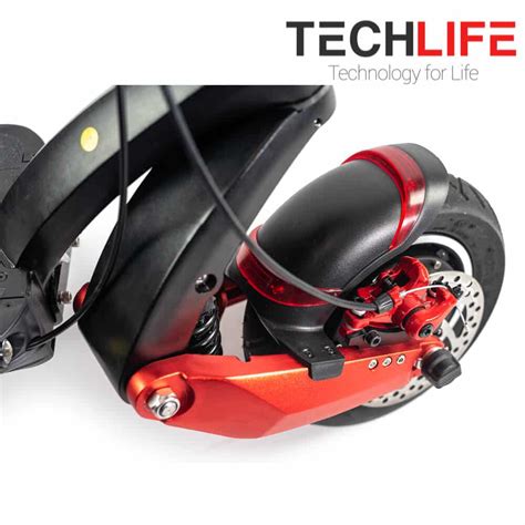 Techlife X X S Lokasuoja Taakse Ecowheels Fi