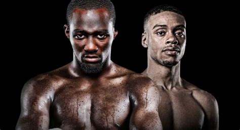 Terrence Crawford vs. Errol Spence showdown announced