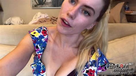 Femdom Empire Cum To My Feet Joi Hardcore Dominatrix Video