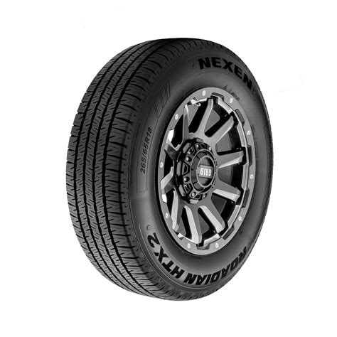 Nexen Roadian HTX2 All Weather LT275 65R20 126 123S E Light Truck Tire