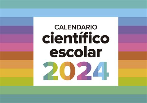 Descubre Las Nuevas Efem Rides Del Calendario Cient Fico Escolar