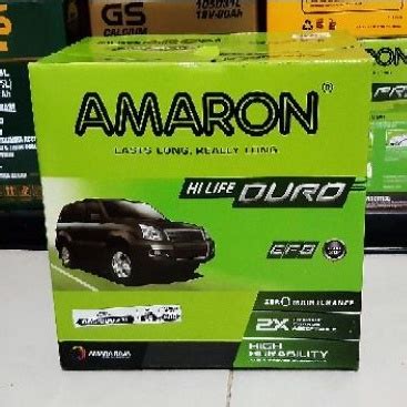 Jual AKI MOBIL ALPHARD I STOP VELLFIRE MAZDA CX3 MAZDA CX5 AMARON