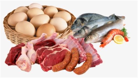 Meat Fish And Egg , Png Download - Meat Fish And Eggs, Transparent Png ...