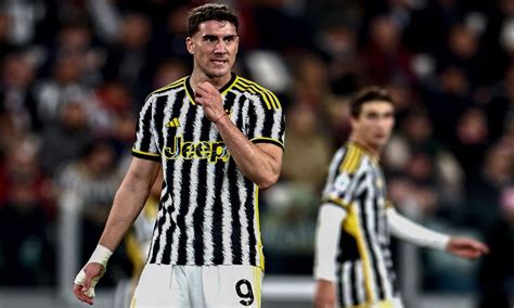 Vlahovic non segna più colpa di Allegri o non è da Juve E il vero