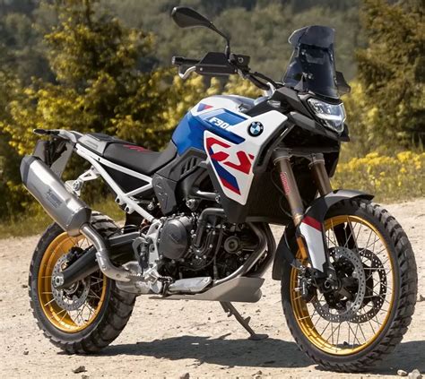 Bmw F 900 Gs 2024 Fiche Moto