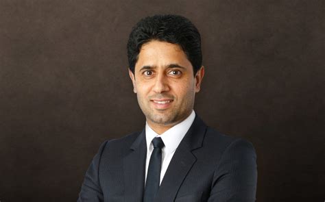 Nasser Al Khelaifi Due O Del Psg Es Investigado Por Secuestro Y