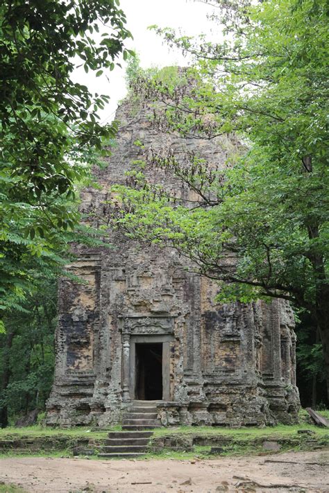 Sambor Prei Kuk Temple Private Full Day Tour From Siem Reap