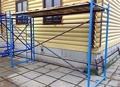 СТРОИТЕЛЬНЫЕ ЛЕСА недорого в Калуге и области