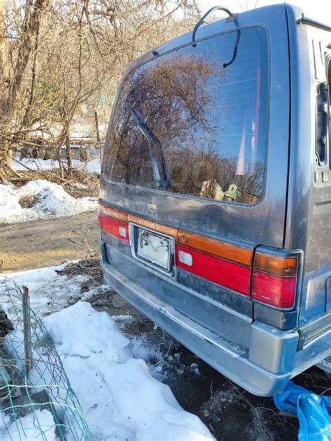 Nissan Caravan 1995 ARME24 TD27 во Владивостоке