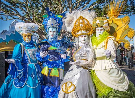 Carnevale Di Venezia Visite Nova Veneza