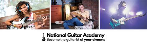 Top Guitar Books For Beginners National Guitar Academy