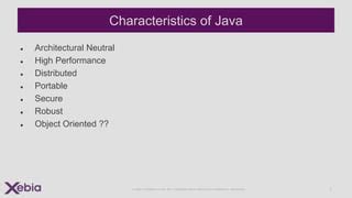 2 Intro To Java PPT