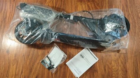 Обзор городского самоката DIGMA Magic: быстрый, легкий, удобный