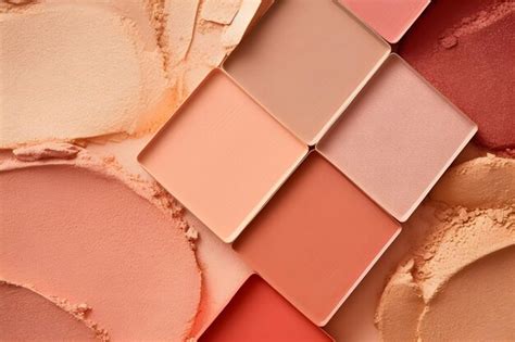 Nude Color Palette Pictures
