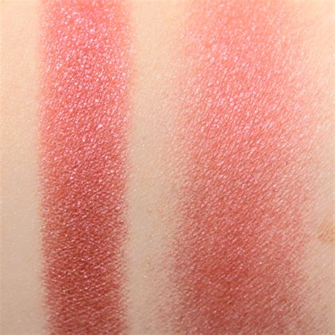 Dior Plum Pop 11 Diorskin Nude Luminizer Blush Review Swatches