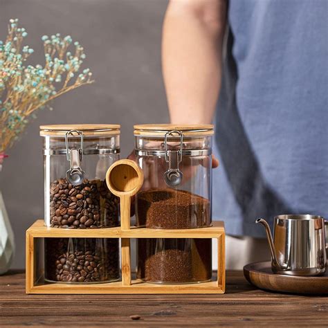 6 Best Coffee Container Options To Keep Your Coffee Fresh