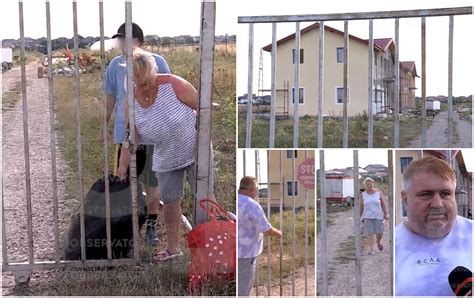 Azilele groazei Uitaţi cum l a scos ca un câine Cu ochii în