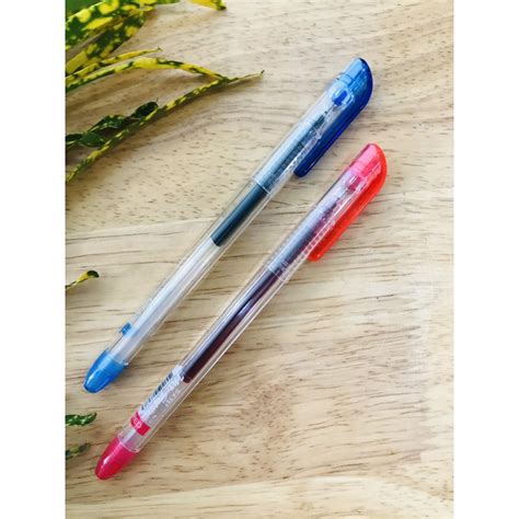 Dong A Gel Pen Mm My Gel Ink Pen Red Shopee Philippines