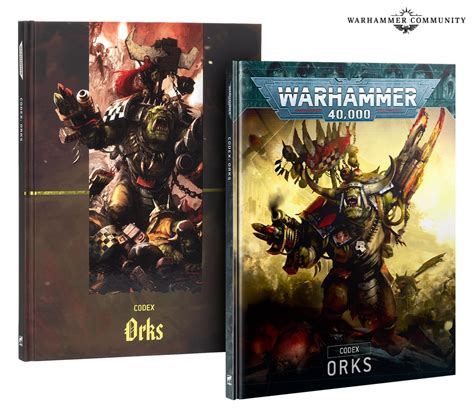 This Week S Warhammer K Products Pricing Confirmed Orks Adeptus