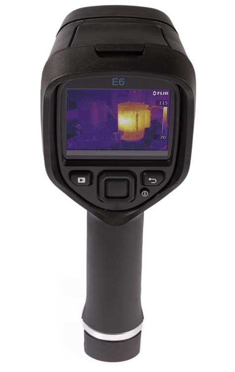 Flir E Flir Flir E Thermal Imaging Camera C X