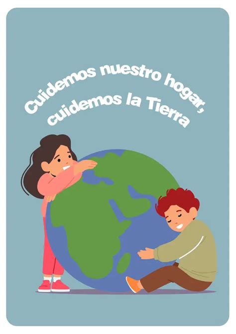 Actividades Día de la Tierra profe social