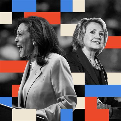 Opinion Four Writers On Kamala Harris Hillary Clinton And How To Win