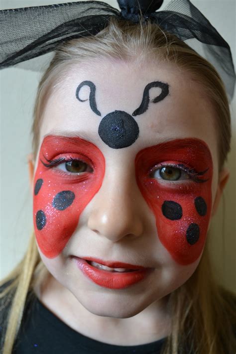 LHalloween Approche Trouvez Le Meilleur Maquillage Pour Enfants