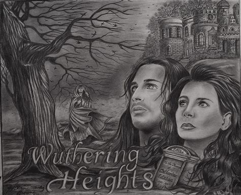 For Heathcliff And Wuthering Heights Hd Wallpaper Pxfuel