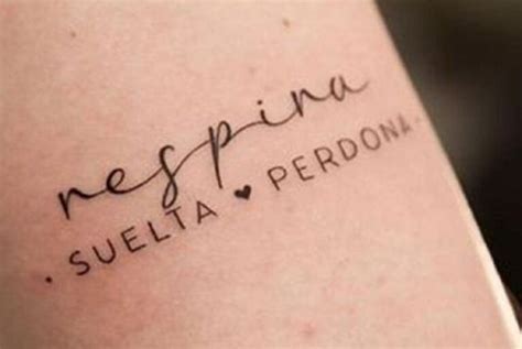 Tatuajes De Frases En El Brazo Para Mujeres Tatuantes