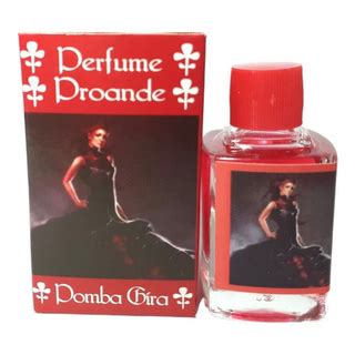 Unid Perfume Pomba Gira Para Atrair Amor Sedu O Amarra O Shopee