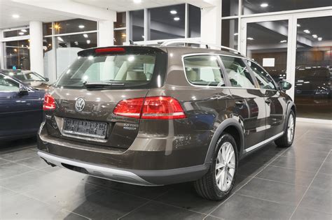 Volkswagen Passat B7 Variant Alltrack 2 0TDI 103kW Autodraft