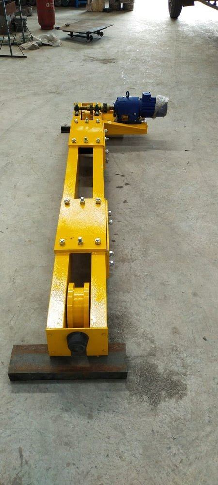 Eot Crane Double Girder End Carriage Set Ton At Rs Piece