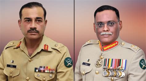 New Army Chief And Chairman Joint Chiefs Picked By Shehbaz Sharif And