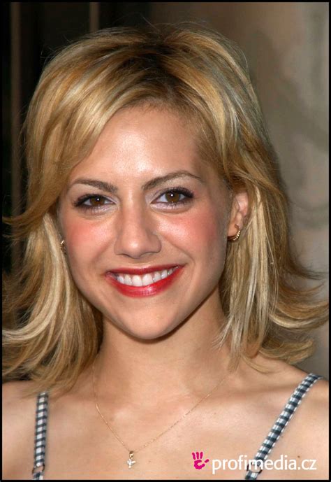 Brittany Murphy Celebrity účes Happyhair