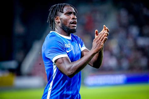 LA Galaxy In Advanced Talks With Genk To Sign Ghana Winger Joseph