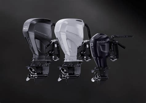 Explomar High Power Electric Outboard Systems