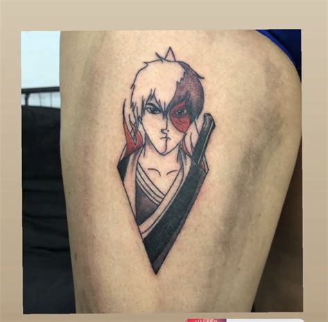 Zuko Tattoo Cartoon Tattoos Zuko New Tattoos