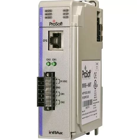 Prosoft Mvi Mcm Modbus Master Slave Network Interface Module G