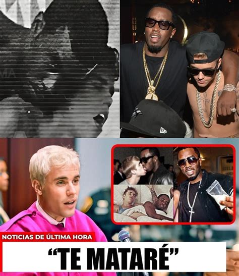 Justin Bieber Advierte A Diddy Tras Su Arresto Qu Est Pasando Hanh