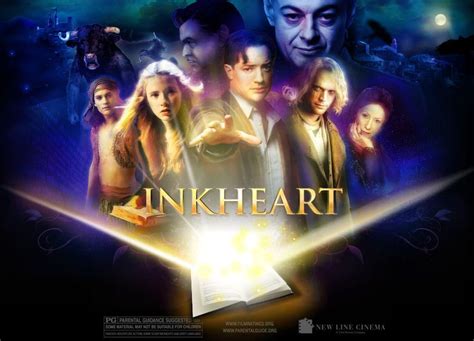 Inkheart Movie Inkheart Series Photo 1363048 Fanpop